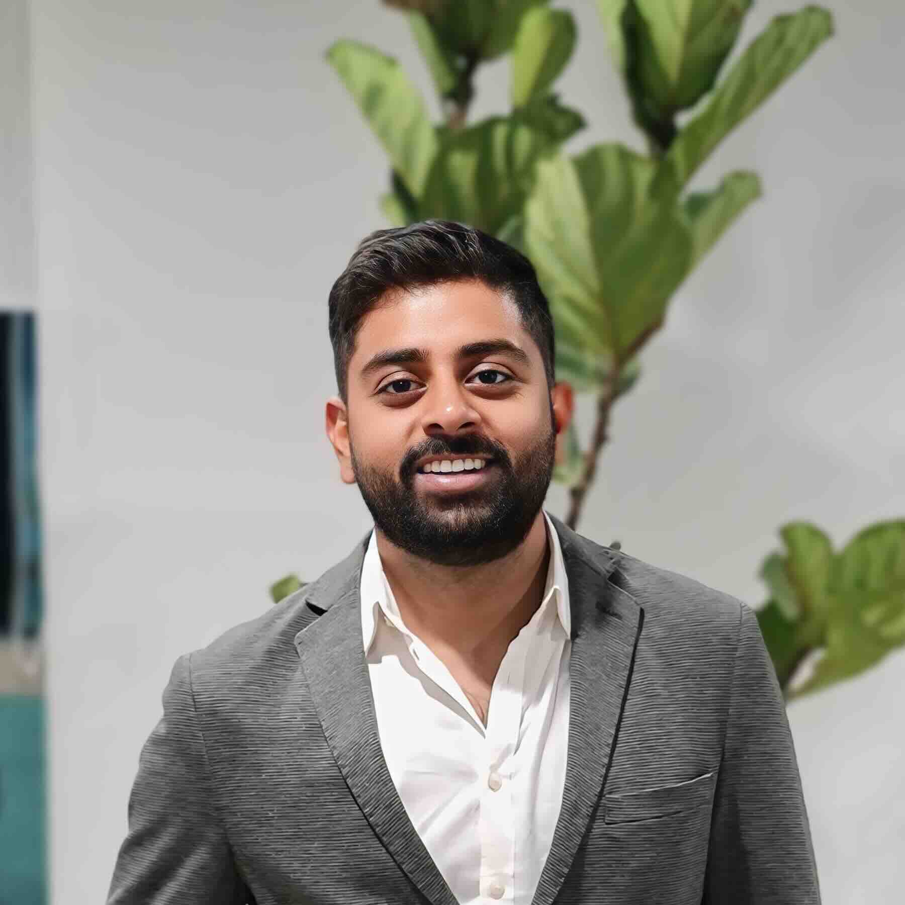 Yash Raj Singh, Founder and CEO of Zeek Labs